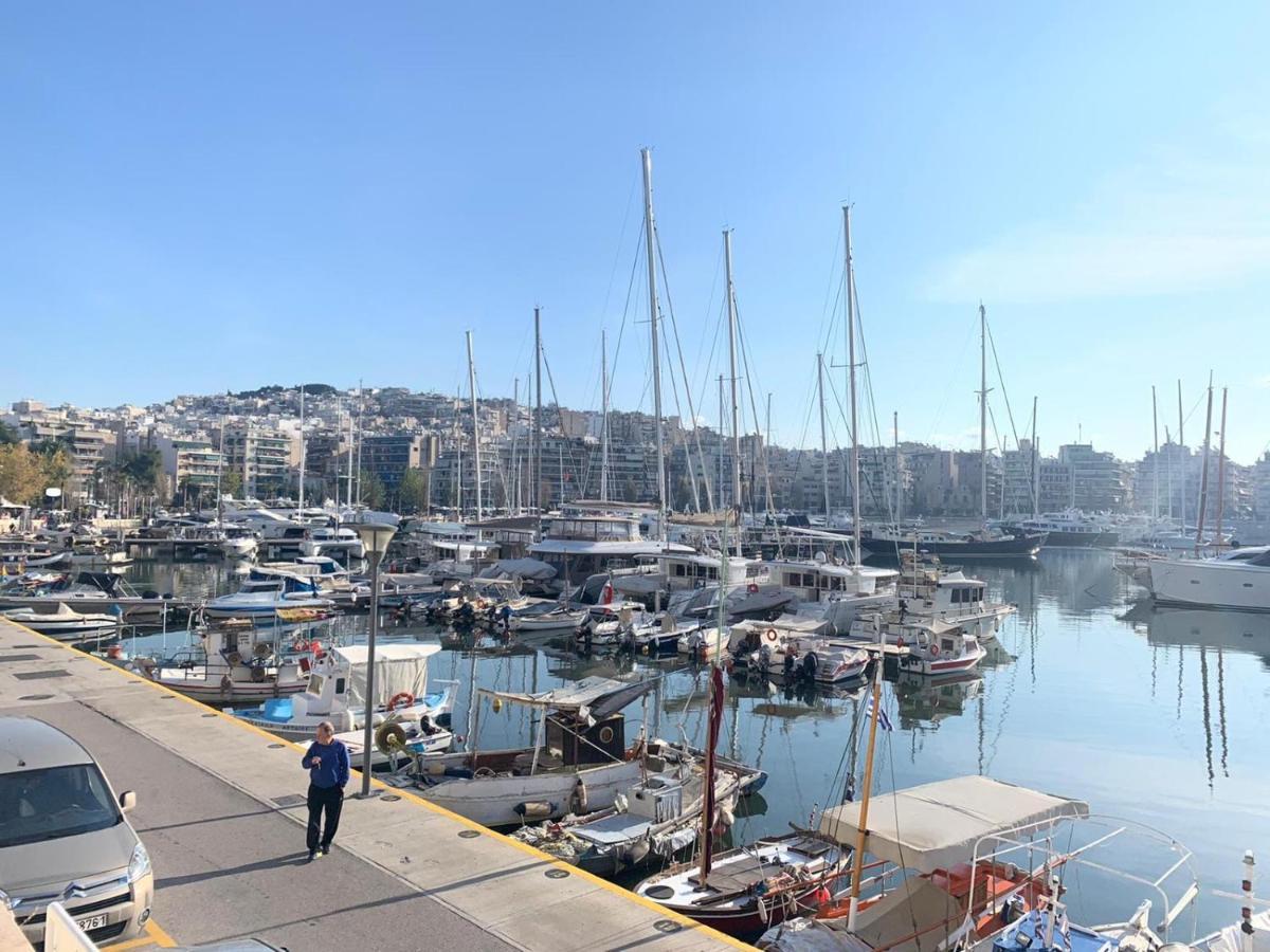 Aris Piraeus- Sailor'S Friend Apartment Exterior photo