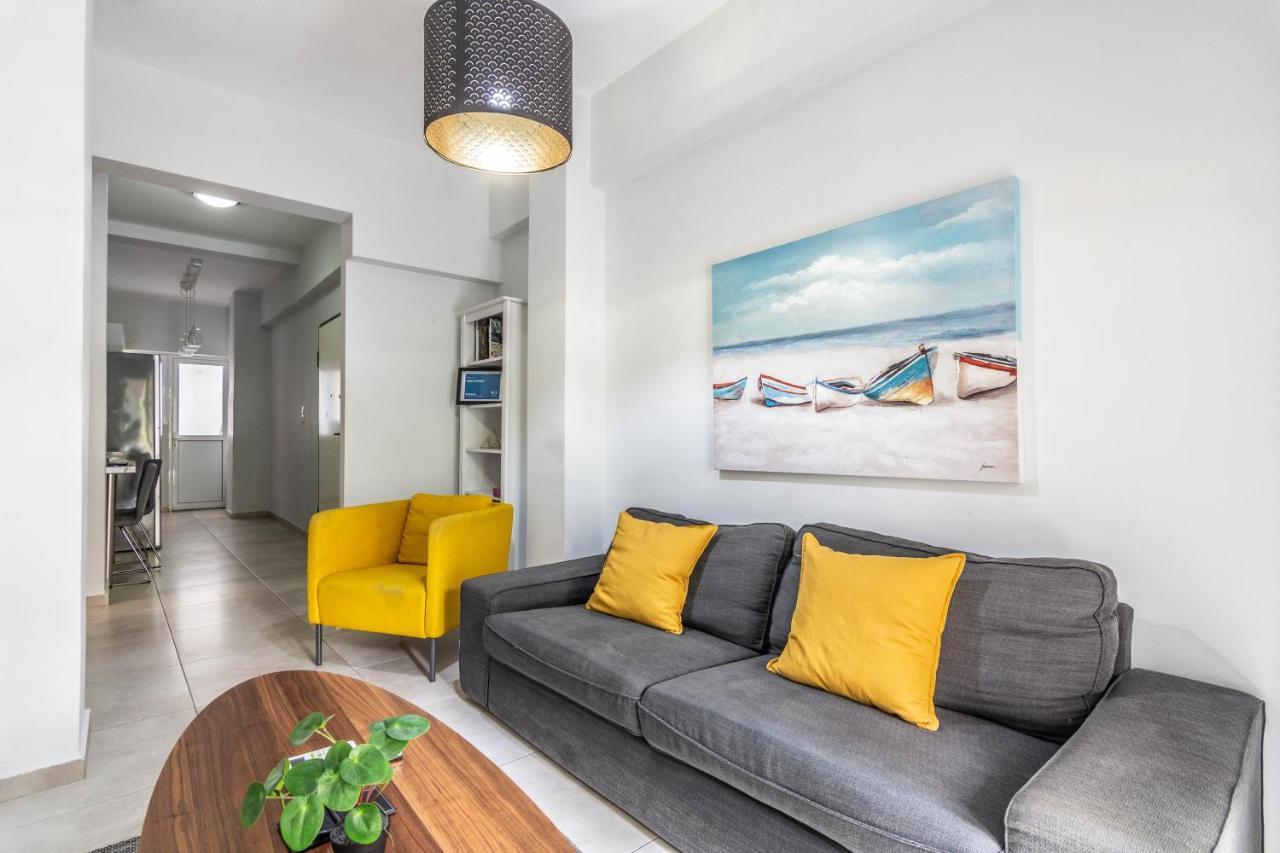 Aris Piraeus- Sailor'S Friend Apartment Exterior photo