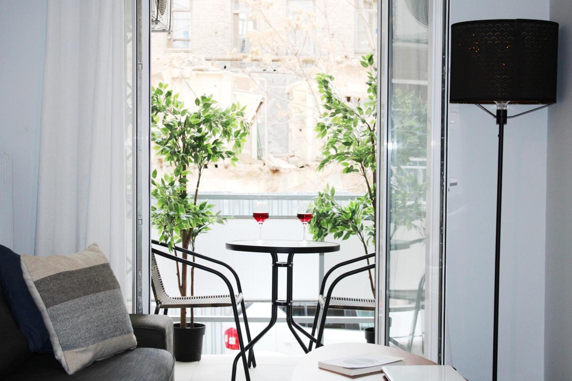 Aris Piraeus- Sailor'S Friend Apartment Exterior photo